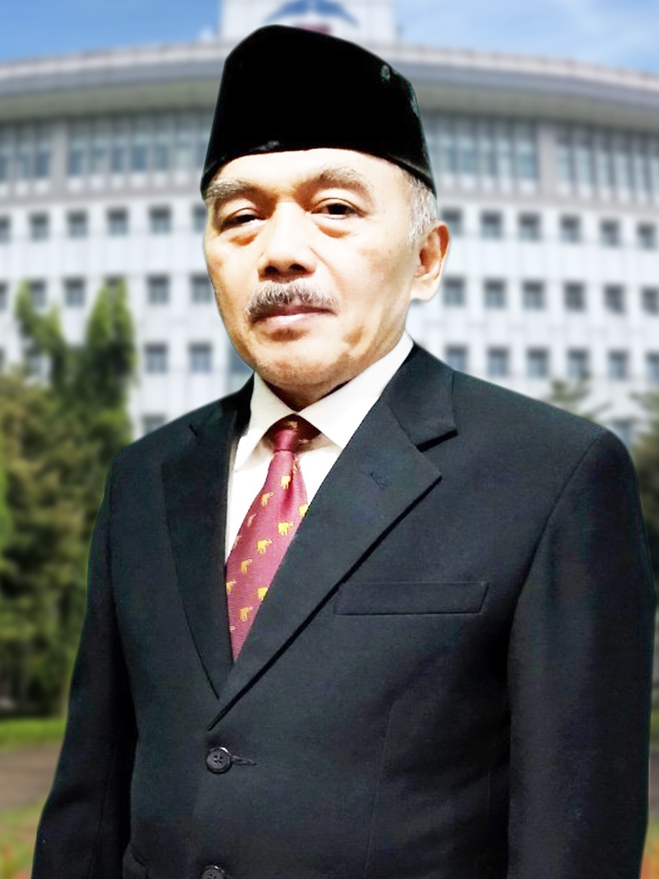 Ketua Umum Yayasan Kampus PKP Jakarta Islamic School 